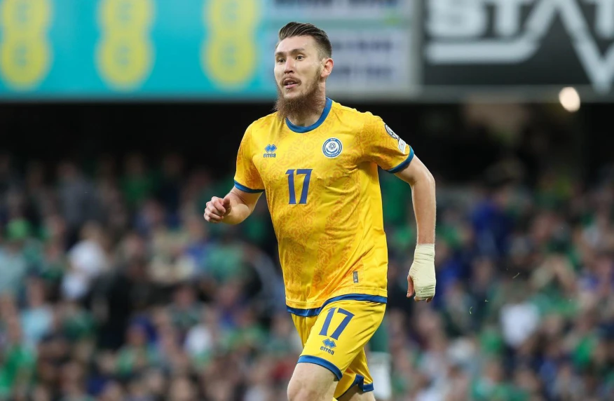 Абат Аймбетов может продолжить карьеру в Румынии