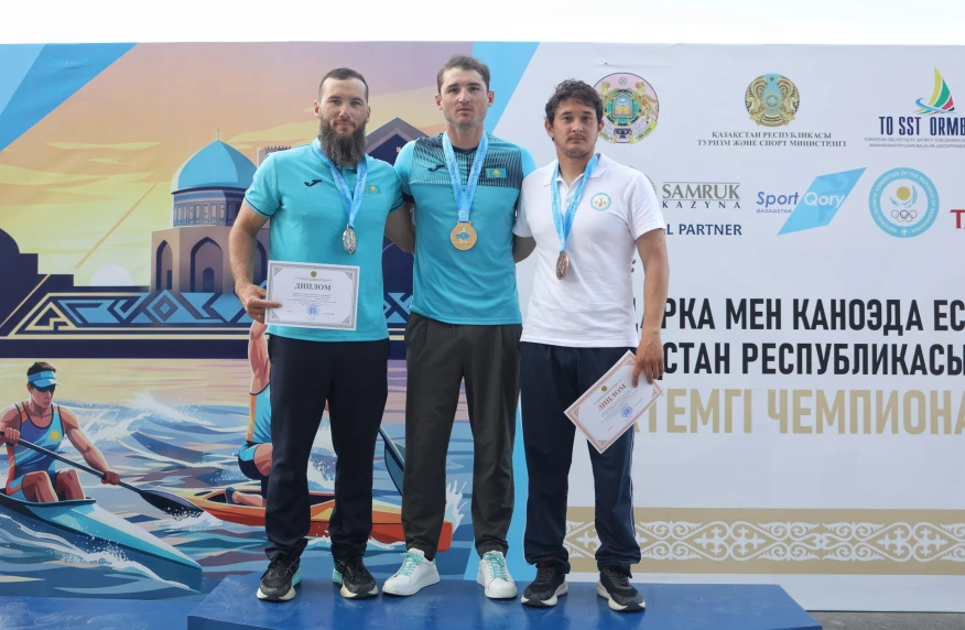 Сергей Емельянов қатарынан 15 жыл 1000 метрге жарыста Қазақстан чемпионы атанды