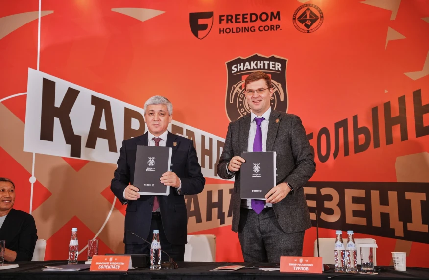 Тимур Турлов: Мы возродим легендарный клуб