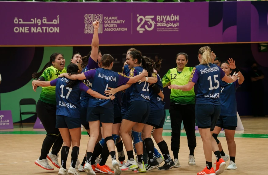Қазақстан әйелдер құрамасы гандболдан 2025 жылғы әлем чемпионатында бақ сынайды