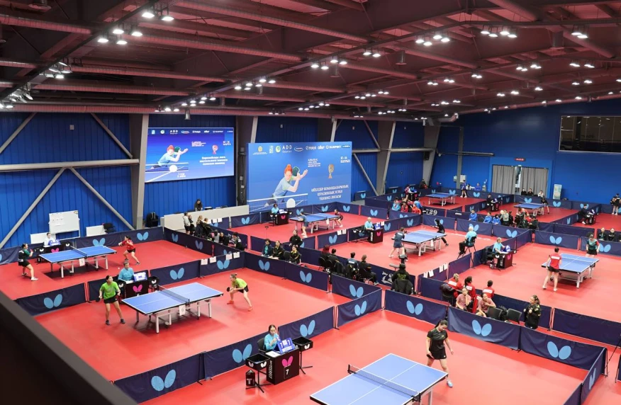 Стартовал первый тур Евразийской лиги