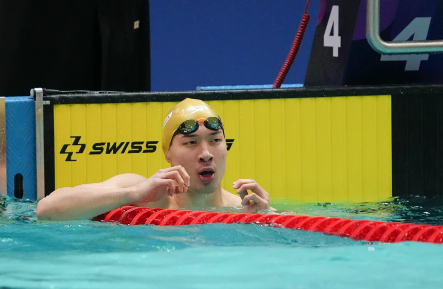 Адильбек Мусин: Задача улучшить свои результаты