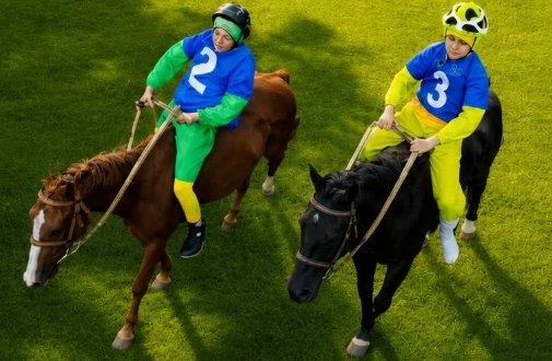 Павлодарские скачки. Где и во сколько смотреть 4 этап OLIMPBET Чемпионата Казахстана по байге