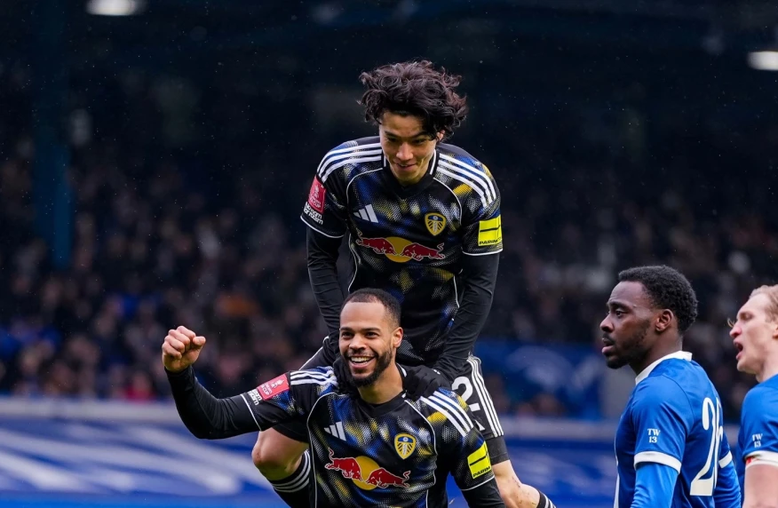 Серия пенальти выявила победителя матча «Бирмингем» - «Лидс» (видео)