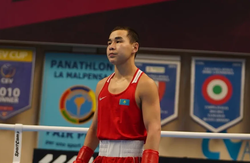 Лицензиялық турнир: Мұхамедсабыр алғашқы жеңісіне қол жеткізді