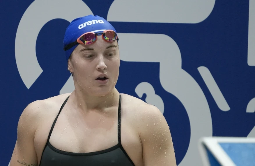 Софья Сподаренко Ислам ынтымақтастығы ойындарының жартылай финалына шықты