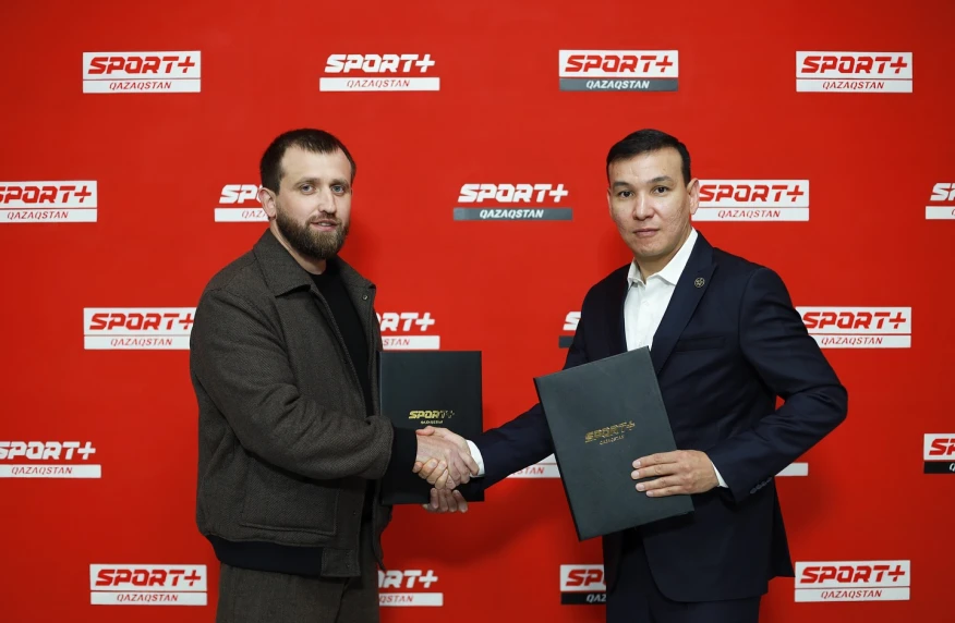 SPORT+ и RD Promotion официально объявили о сотрудничестве