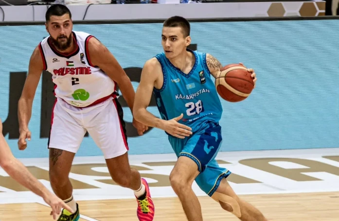 Қазақстан баскетбол құрамасы FIBA рейтингінде бес сатыға көтерілді
