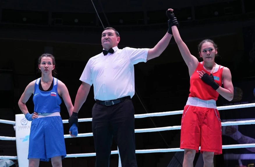 Бокстан Азия чемпионатына қатысатын әйелдер құрамасы анықталды