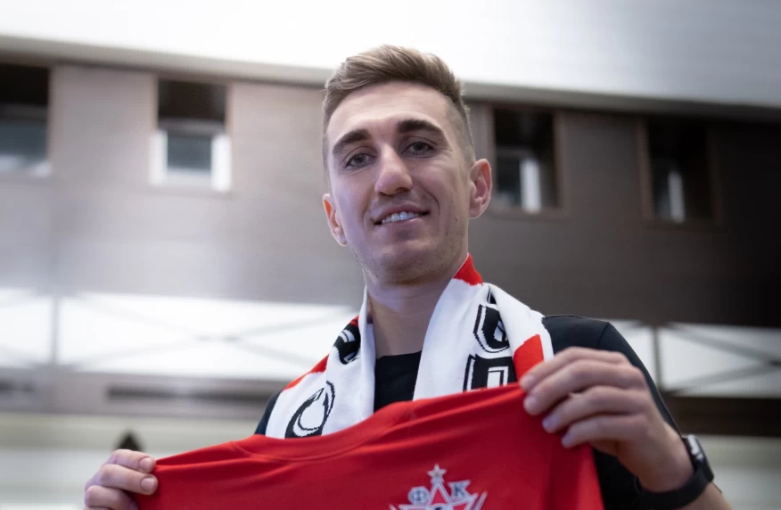 «Актобе» объявили о трансфере легионера