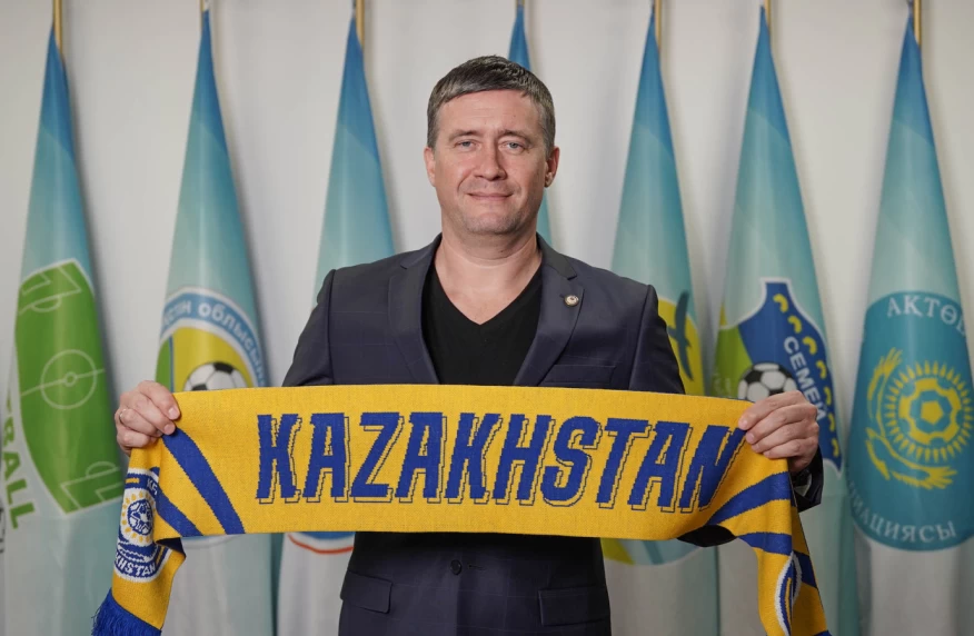 Константин Горовенко о молодежной сборной Казахстана: Для всех двери в сборную открыты