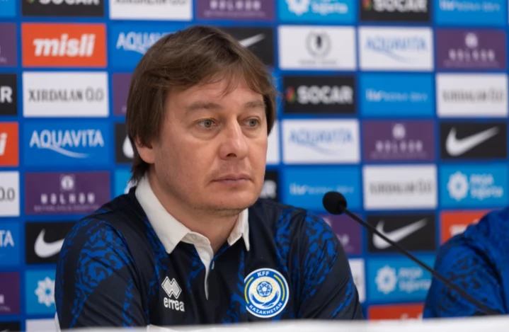 Руслан Балтиев: Құрамамен жұмыс мен үшін өте құнды тәжірибе