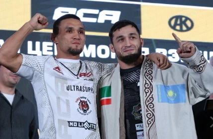 Екі басты жекпе-жек, Қайрат Әхметовтің дебюті және Асылжан Бақытжанұлына тексеріс. АСА 198 турнирінің тікелей эфирі