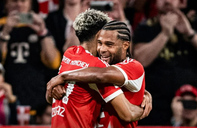 «Бавария» на пути за Кубком. Где и во сколько смотреть матч «Висбаден» - «Бавария»