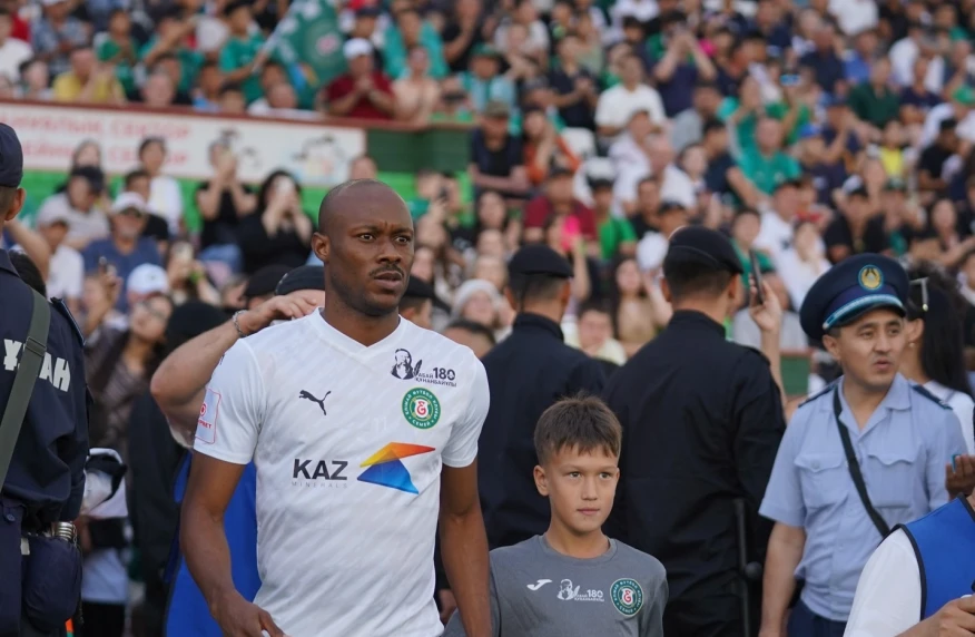 «Елімай» африкалық шабуылшының тағдырын шешті