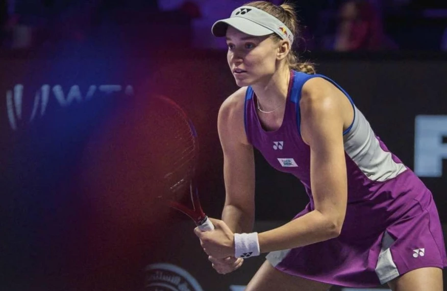 Елена Рыбакина — первая теннисистка из Азии, покорившая Итоговый турнир WTA