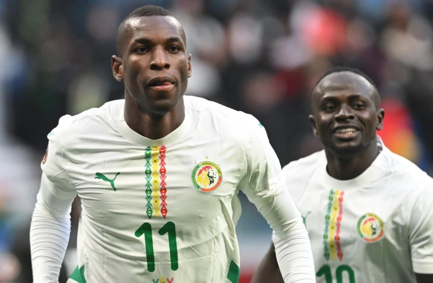 Николас Джексонның қос голы Сенегалға қарсыласты жеңуге көмектесті (видео)