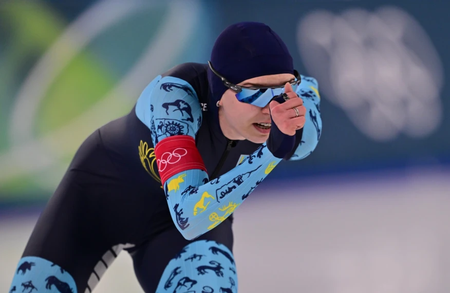 Казахстанские конькобежцы стартовали на чемпионате мира в Нидерландах