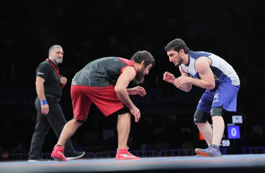 Гойти Дазаев примет участие в гран-при Fight Night