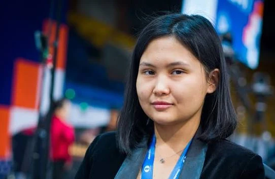 Впервые казахстанка может сразиться за мировую корону шахмат