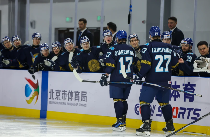 Сборная Казахстана объявила состав на Кубок Первого канала в Новосибирске