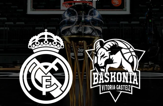 Сумеют ли баски преподнести еще одну сенсацию. Где и во сколько смотреть финал Кубка Испании «Реал» - «Баскония»