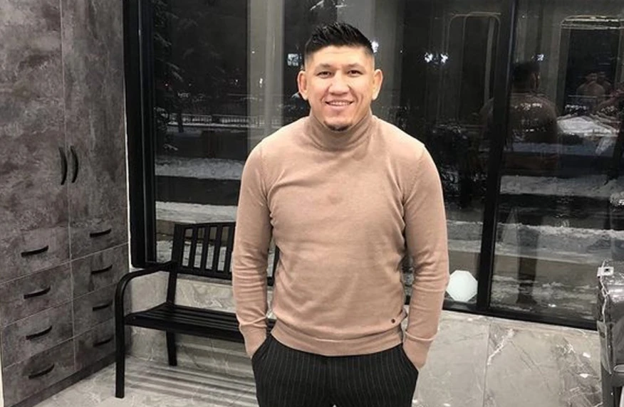 Куат Хамитов бросил вызов Шаре Буллету