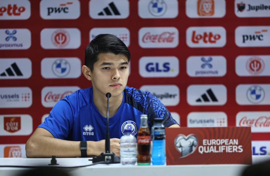 «Олимпиакос» нацелился на Галымжана Кенжебека