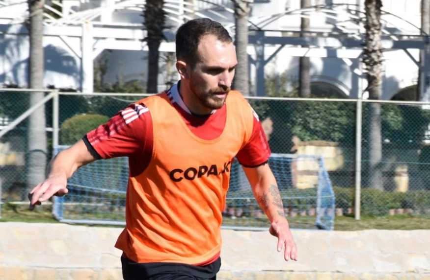 Бронзовый призер чемпионата Грузии на просмотре в «Кайсаре»