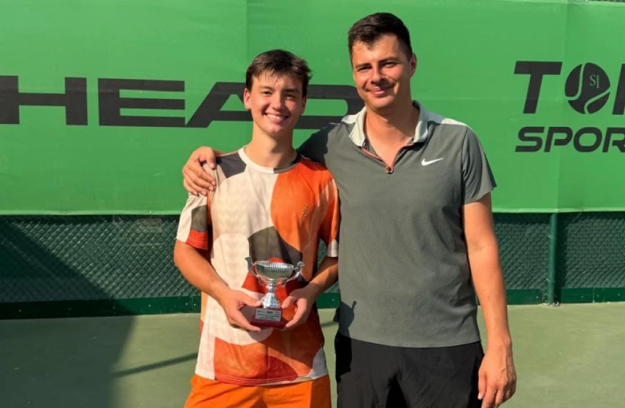 Иван Пономарев — финалист престижного турнира в Дубае