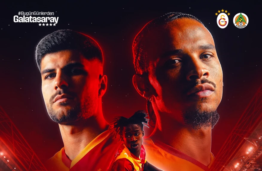 Месть за «Коньяспор»? Где и во сколько смотреть матч «Галатасарай» - «Аланьяспор»
