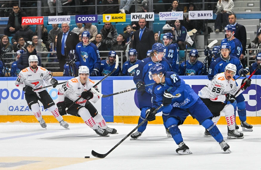 Самат Данияр: Нужно взять позитивные моменты и готовиться к выезду