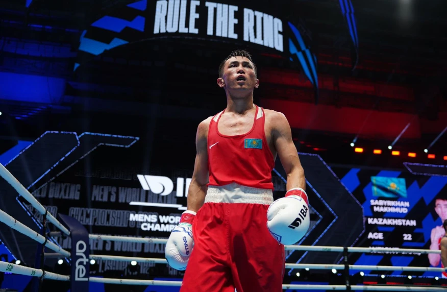 Сборная Казахстана по боксу объявила состав на турнир в Эйдховене