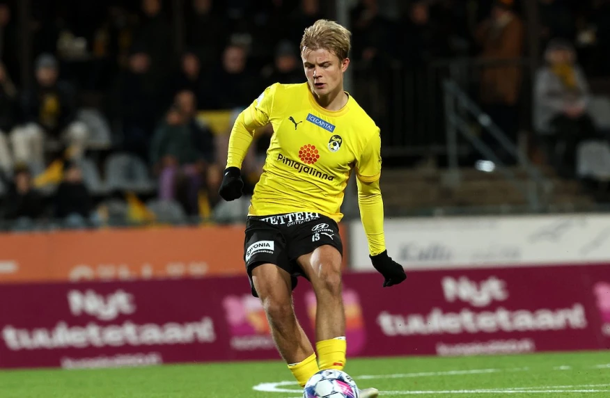 «Қайрат» Финляндия құрамасының футболшысымен толықты