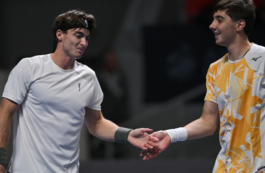 Almaty Open турнирінде қазақстандық теннисшілер жарысты аяқтады