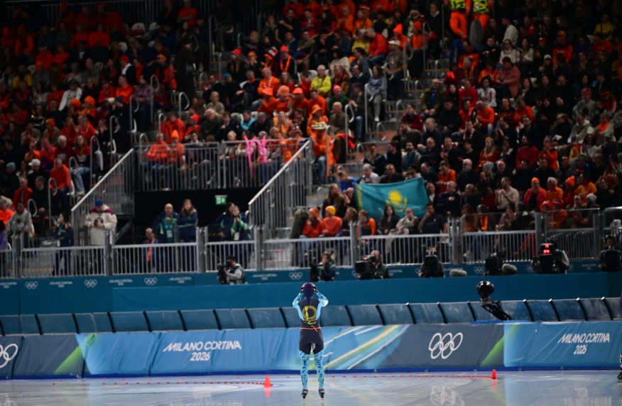 Александр Панфилов: Олимпиаданың алғашқы күні біз үшін өте сәтті өтті