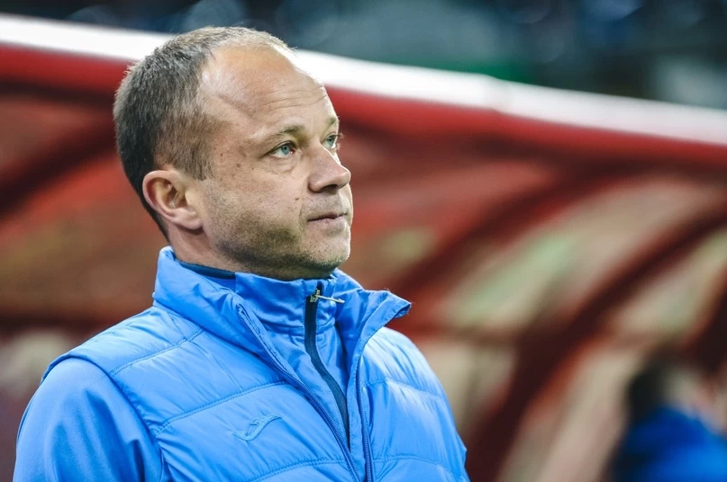 Дмиртрий Парфенов: Командамен танысып, тактикалық жұмыс жүргіздік