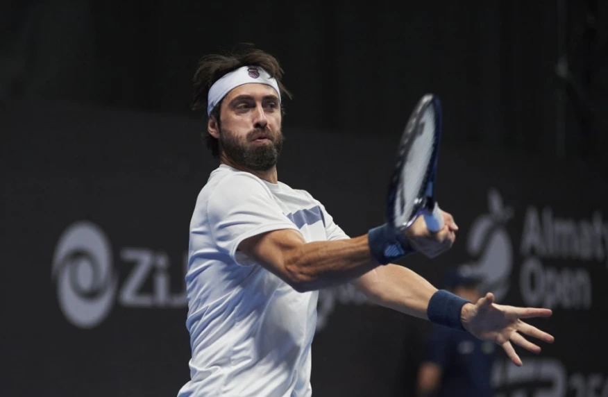 Almaty Open: Беллуччи обыграл Этчеверри, а Басилашвили вышел в четвертьфинал