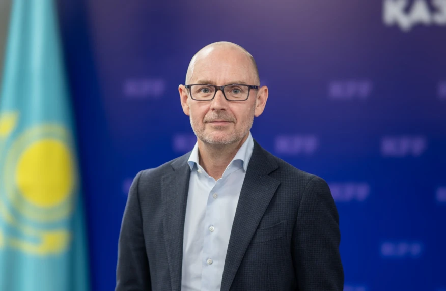 Скотт Манн: УЕФА Суперкубогын өткізу – Қазақстан үшін үлкен әрі маңызды оқиға