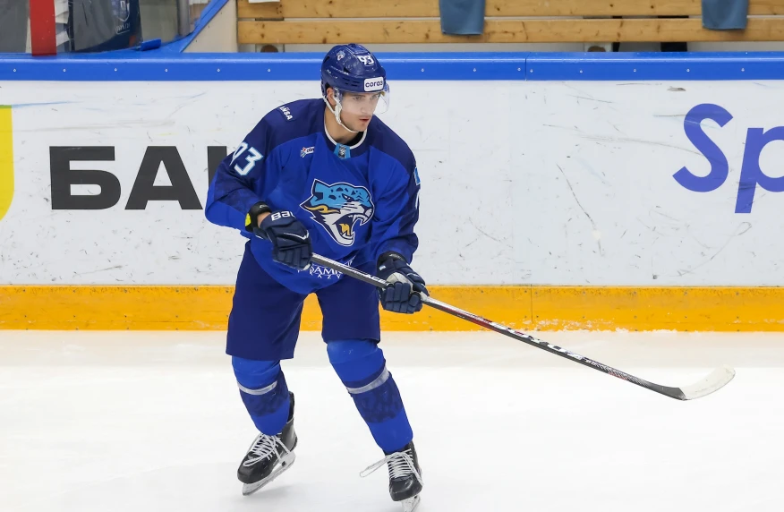 Кирилл Никитин: «Постараемся исправить ситуацию и порадовать наших болельщиков в оставшихся играх домашней серии»