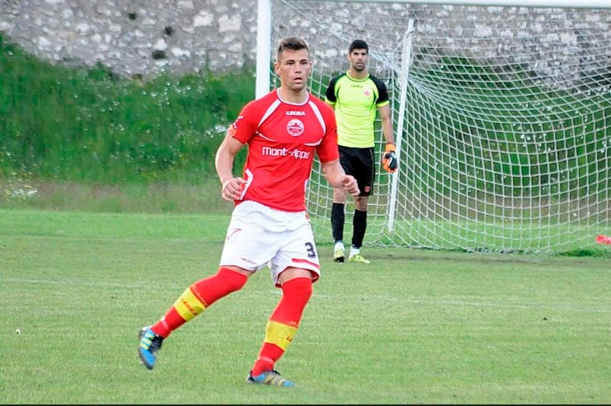 «Қызылжар» Черногория жастар құрамасының бұрынғы ойыншысымен толықты