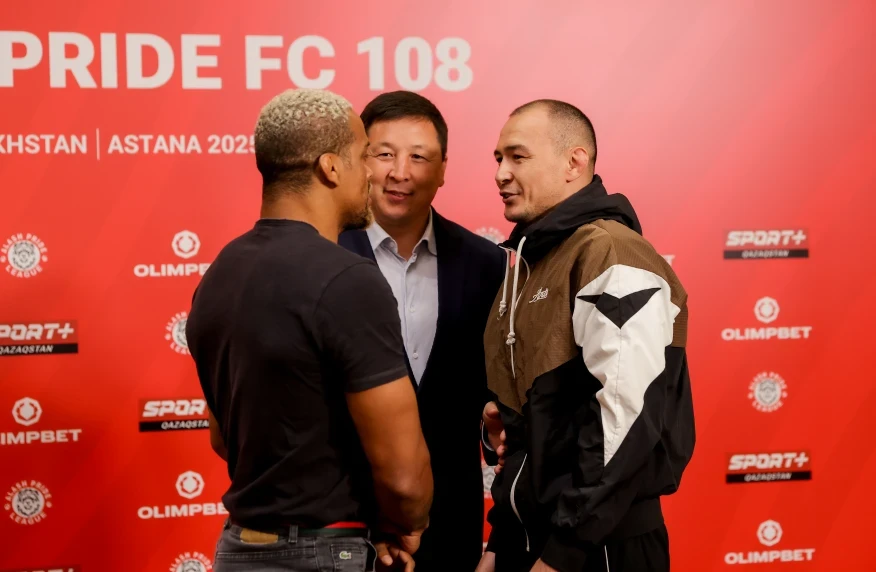 Дамир Исмағұлов: Мен ашпын және зейіндімін