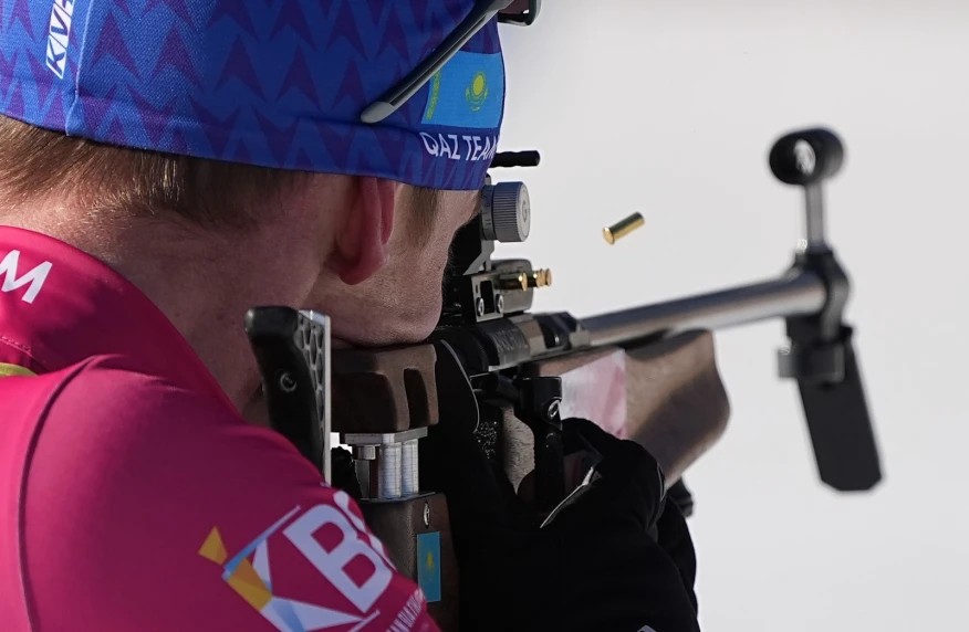 2026 жылғы Олимпиада ойындарына төрт қазақстандық биатлоншы қатысады