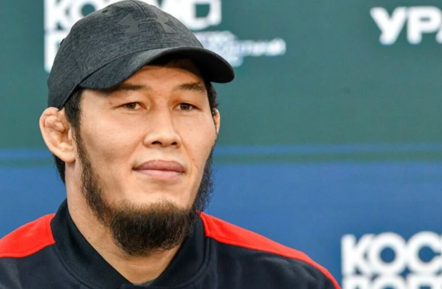 Даурен Ермеков выступит на турнире АСА в Москве