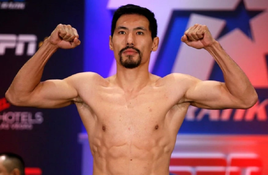 Названы лучшие боксеры профессионалы 2025 года