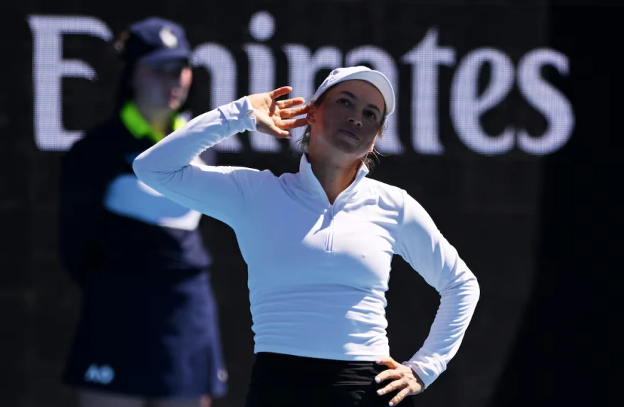 Юлия Путинцева: сегодня на корте была безумная атмосфера