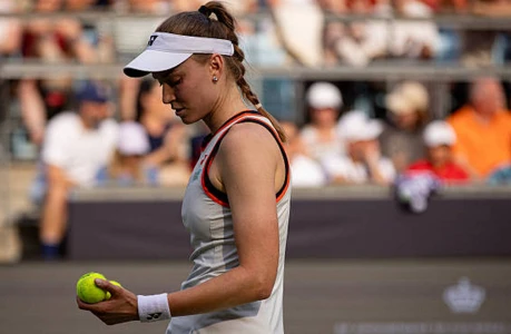 Елена Рыбакина узнала место в рейтинге WTA после вылета с турнира в Германии