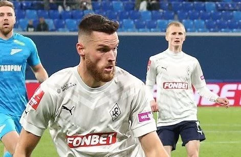 «Актобе» подпишет экс-игрока сборной Хорватии Барача