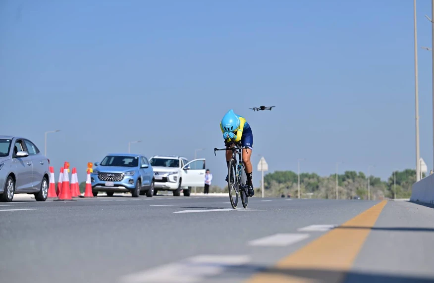 Казахстан выиграл пятое золото на Азиаде