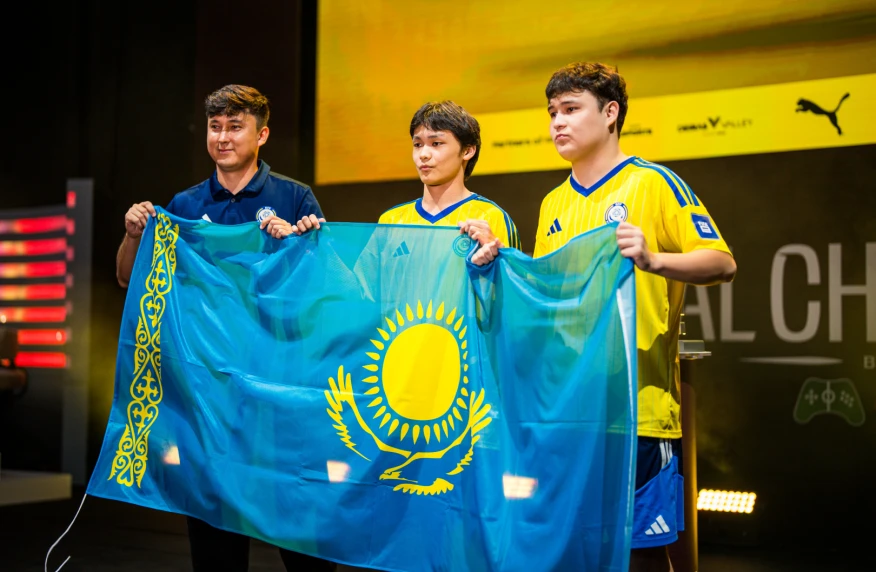 Сборная Казахстана по eFootball Mobile вошла в топ-4 на FIFAe Continental Championship Europe 2026